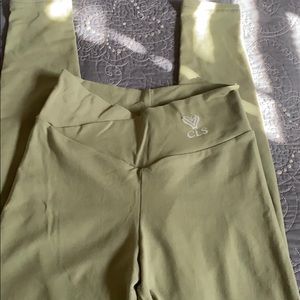 CLS sportswear leggings